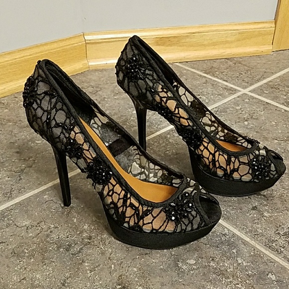 Mix no.6 Heels - Picture 1 of 3